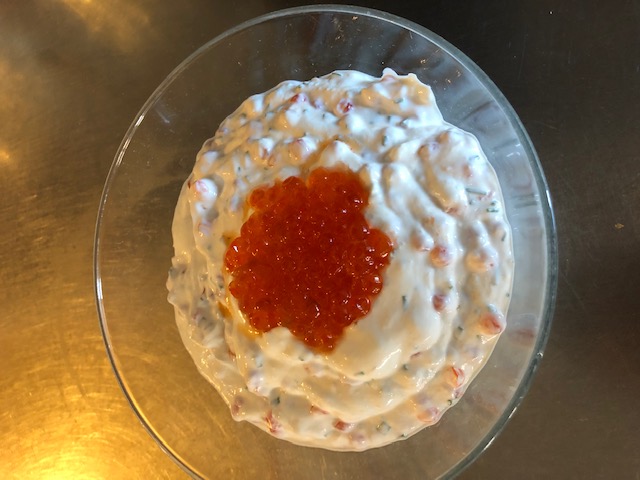 red-caviar-dip